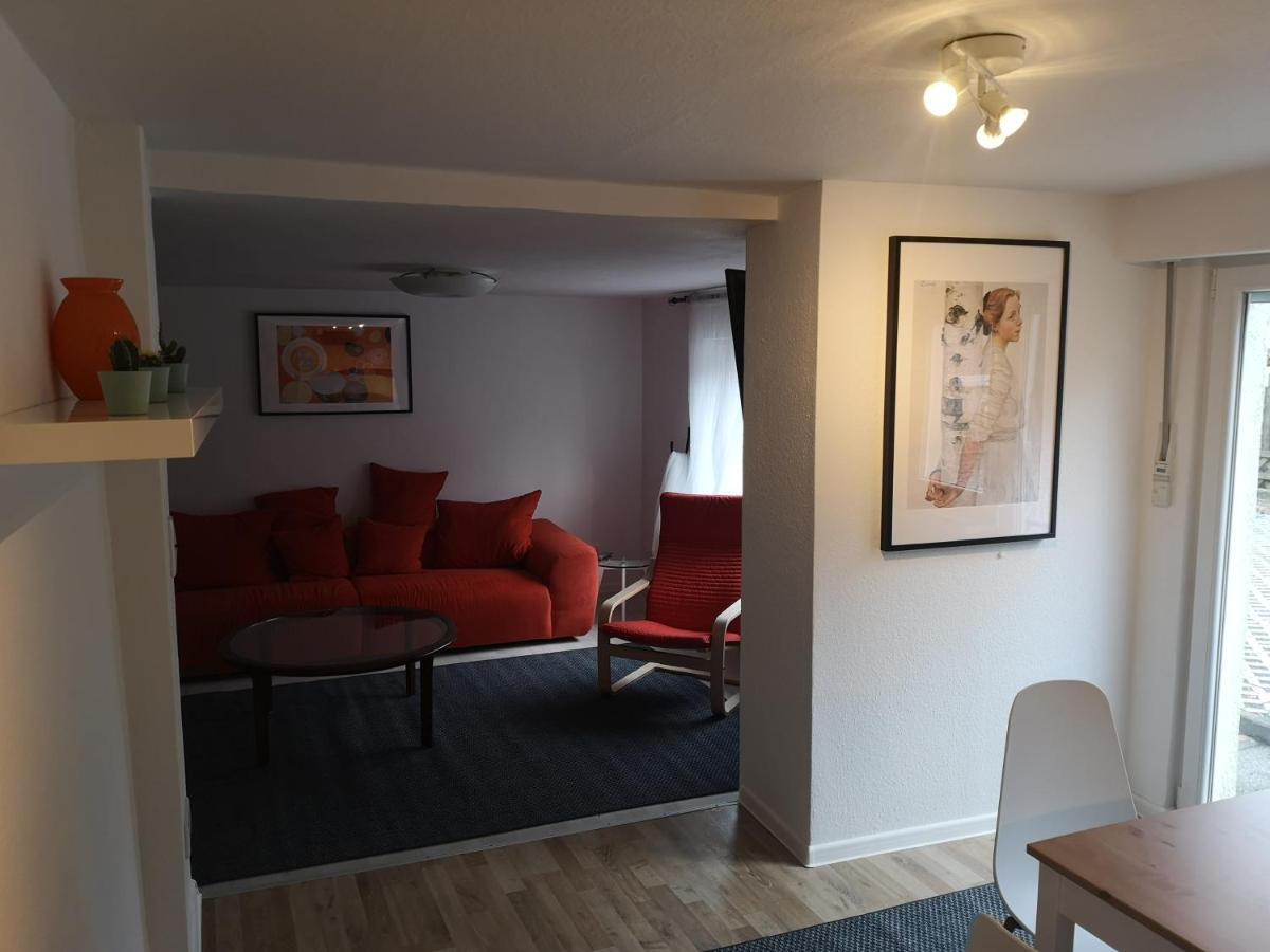 Ferienwohnung Nomeda Winterberg Luaran gambar