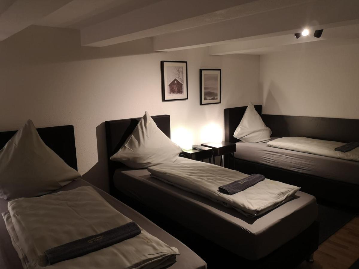 Ferienwohnung Nomeda Winterberg Luaran gambar