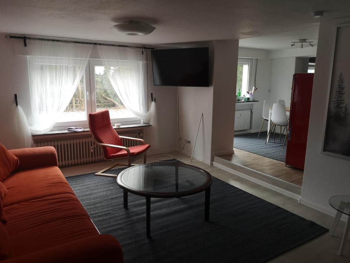 Ferienwohnung Nomeda Winterberg Luaran gambar