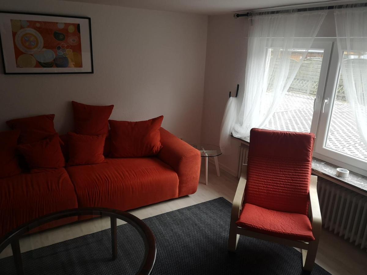 Ferienwohnung Nomeda Winterberg Luaran gambar