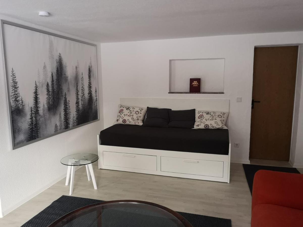 Ferienwohnung Nomeda Winterberg Luaran gambar