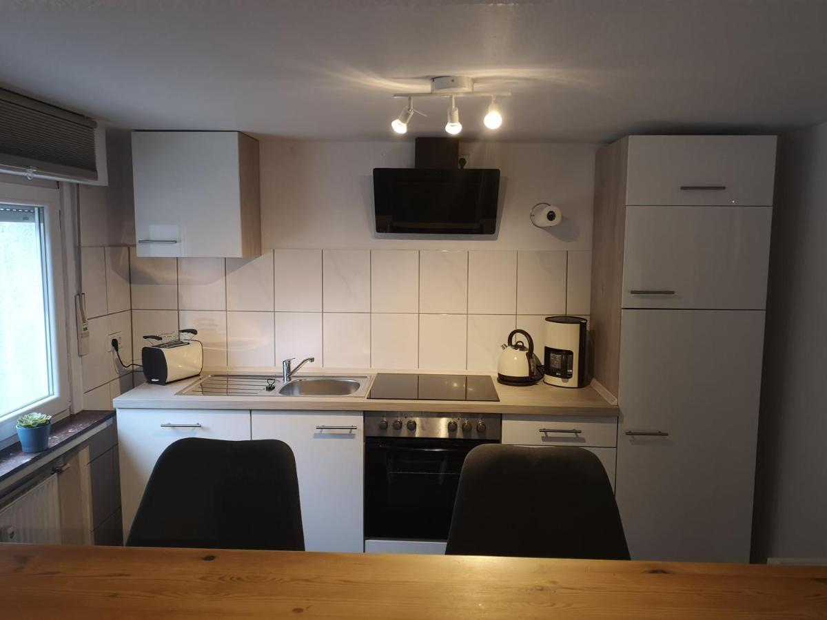 Ferienwohnung Nomeda Winterberg Luaran gambar
