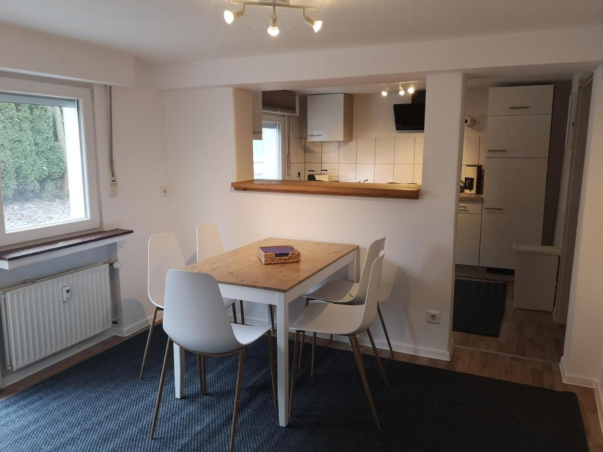Ferienwohnung Nomeda Winterberg Luaran gambar
