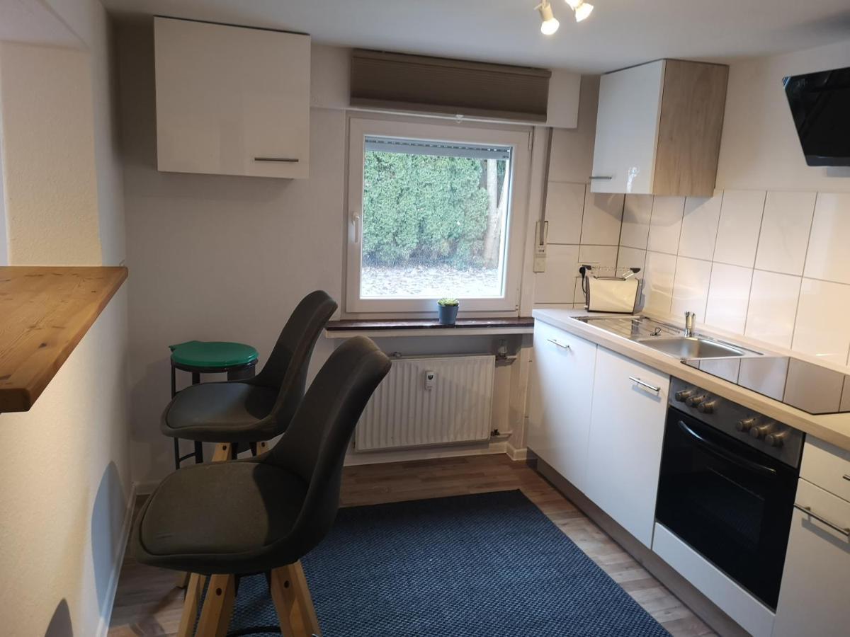 Ferienwohnung Nomeda Winterberg Luaran gambar